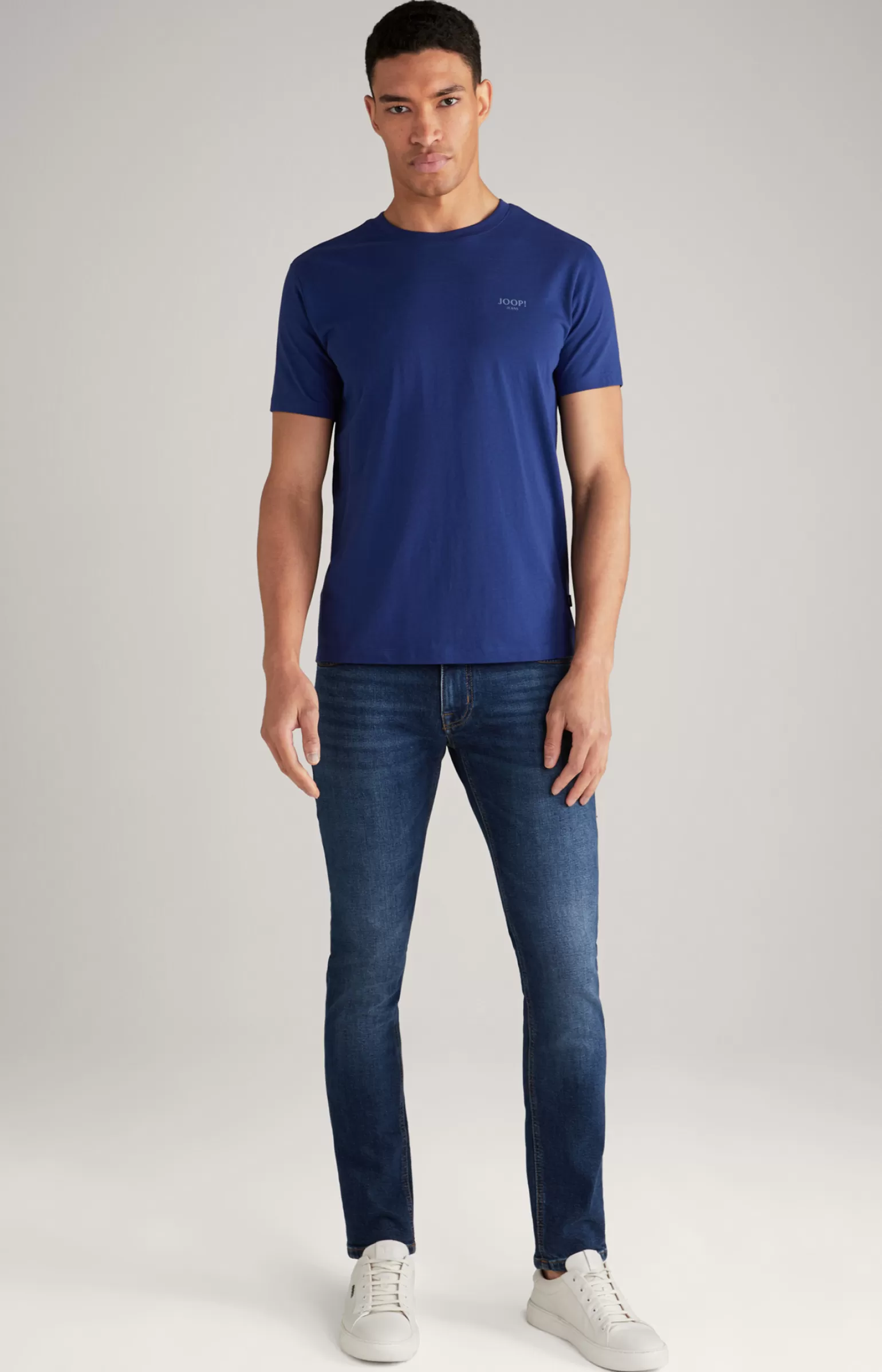 JOOP T-Shirt Alphis in Blau^ T-Shirts&Sweats