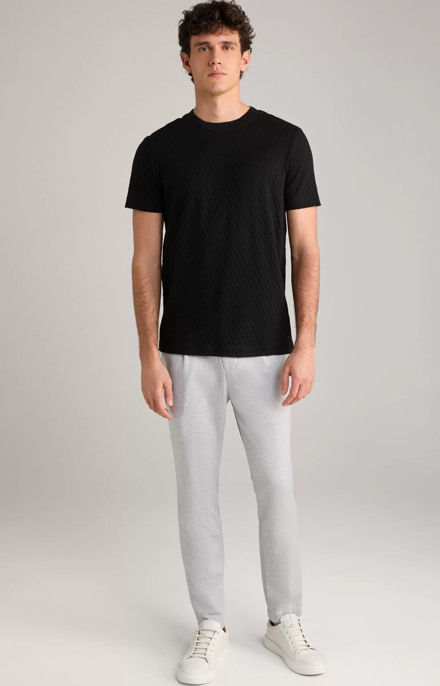 JOOP T-Shirt Bruce in strukturiert^ T-Shirts&Sweats | Bekleidung