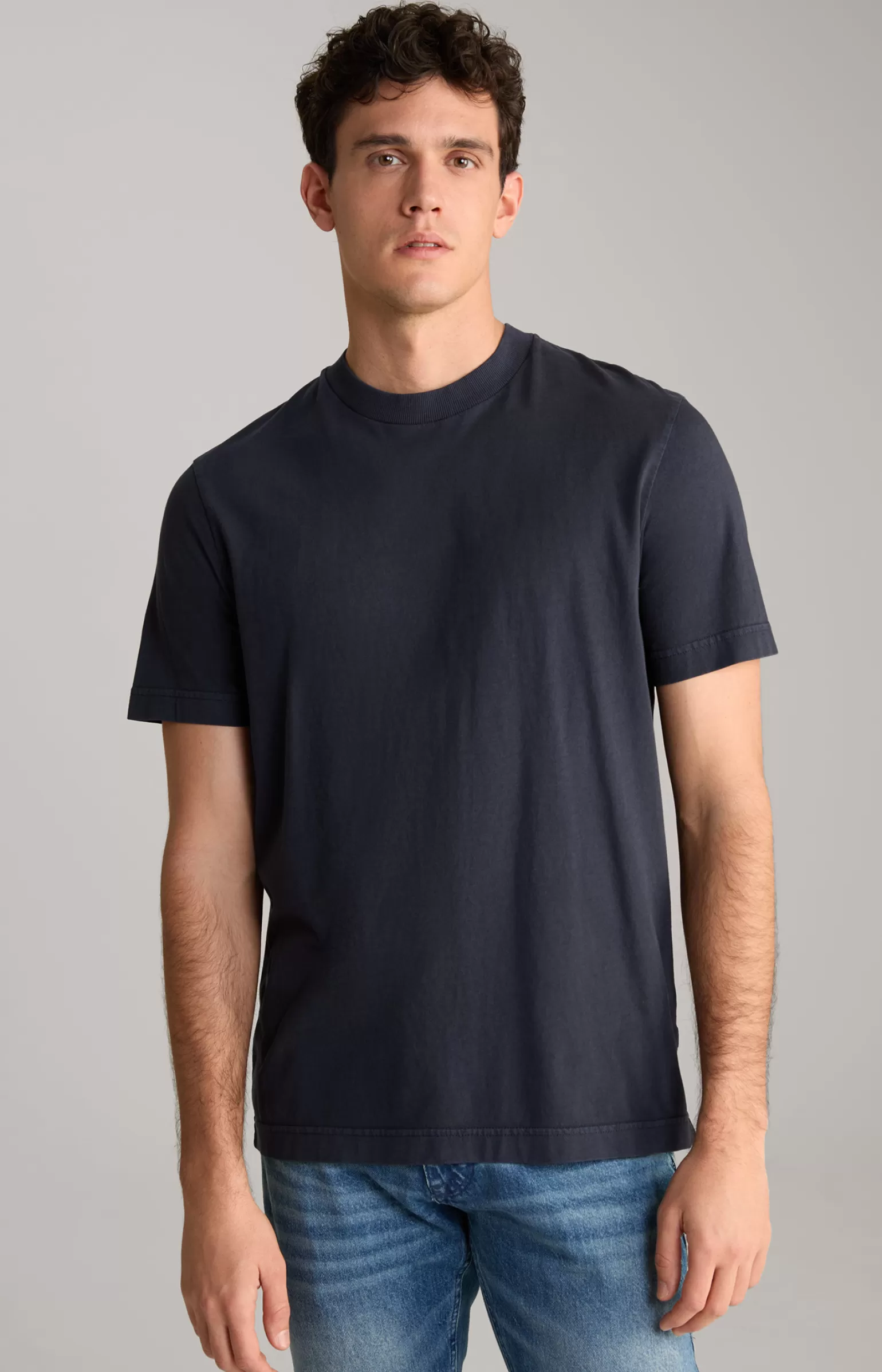 JOOP T-Shirt Carusio in Navy^ T-Shirts&Sweats | Bekleidung