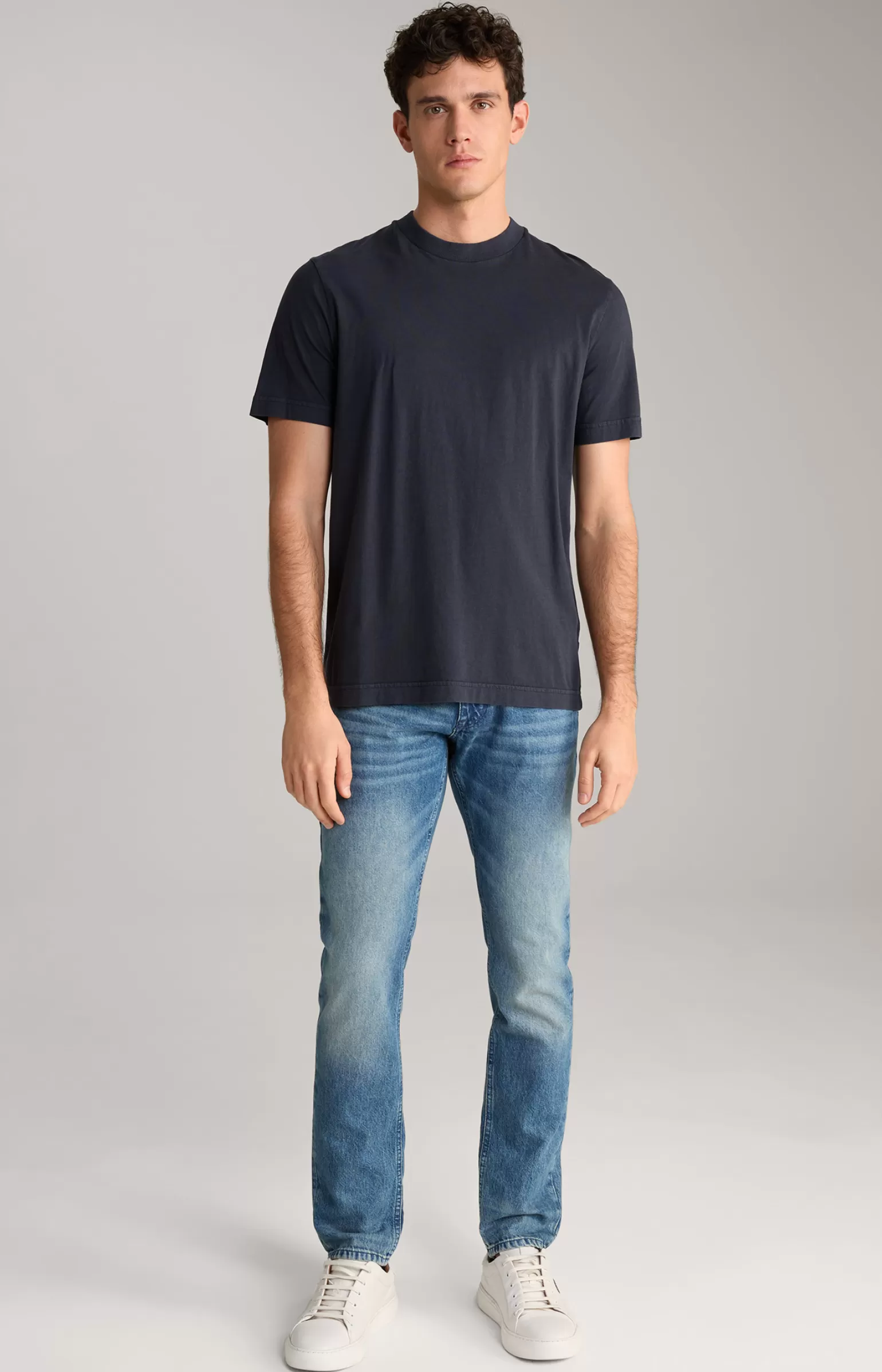 JOOP T-Shirt Carusio in Navy^ T-Shirts&Sweats | Bekleidung