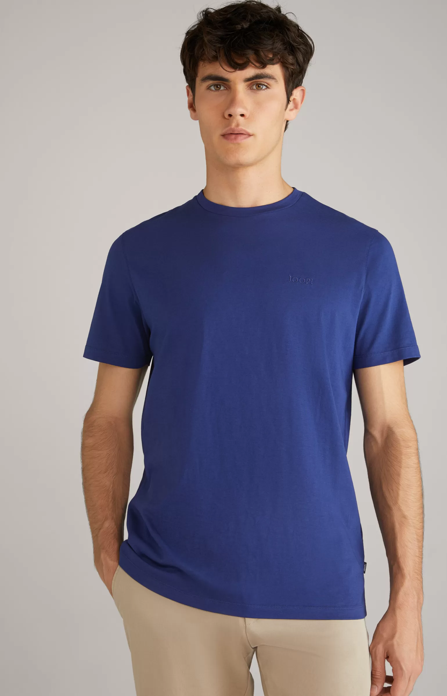 JOOP T-Shirt Cosimo in Blau^ T-Shirts&Sweats