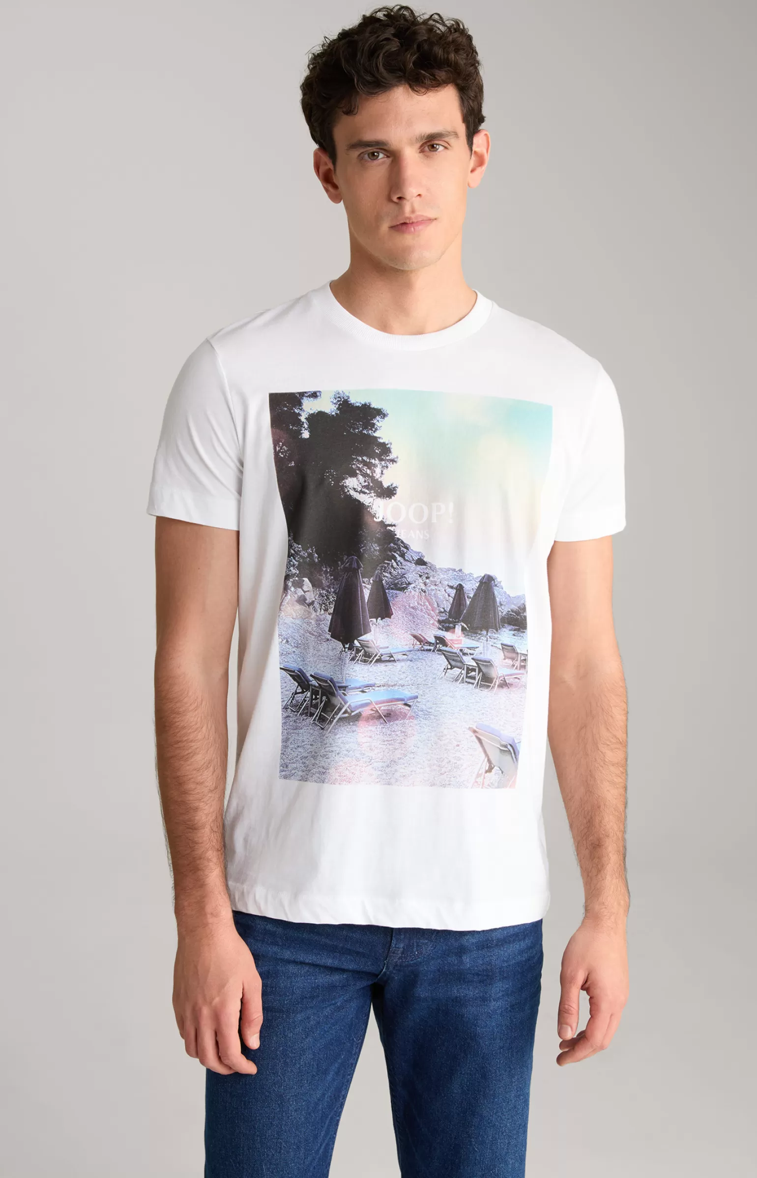 JOOP T-Shirt Dario in ^ T-Shirts&Sweats | Bekleidung