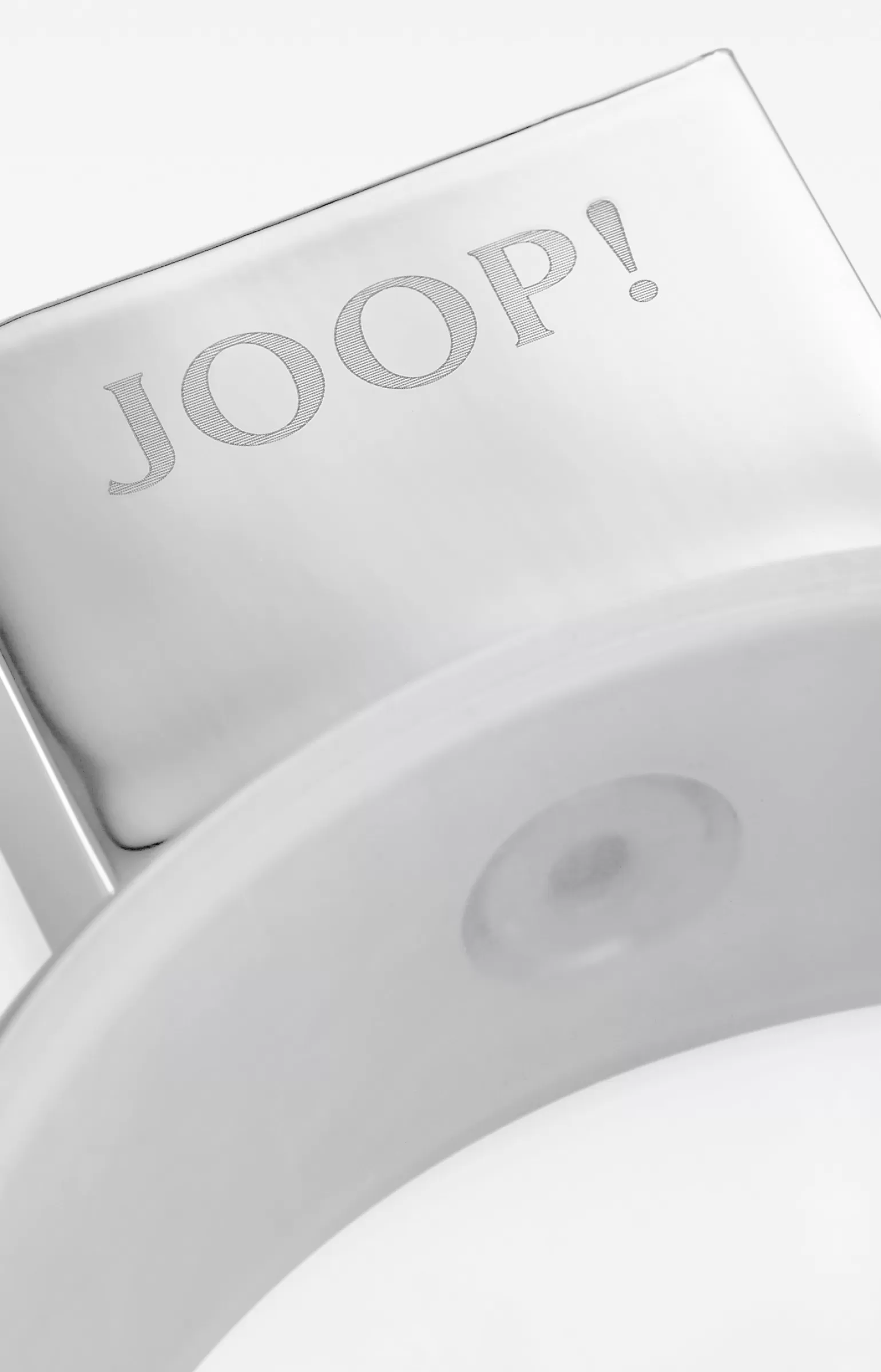 JOOP Wandhalterung für Haartrockner in Weiß^ Bad-Accessoires