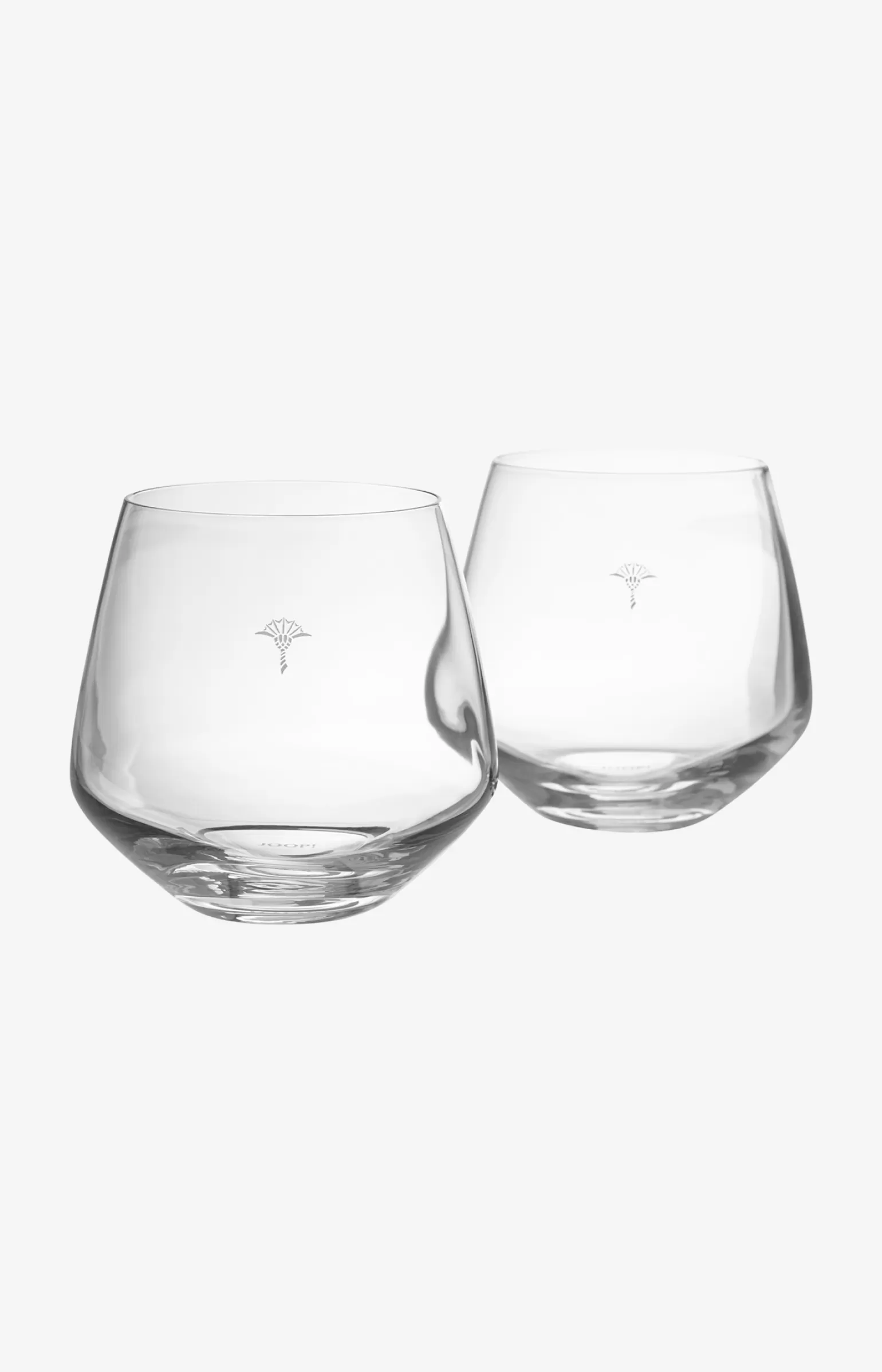 JOOP Wasserglas Single Cornflower - 2er Set^ Gläser