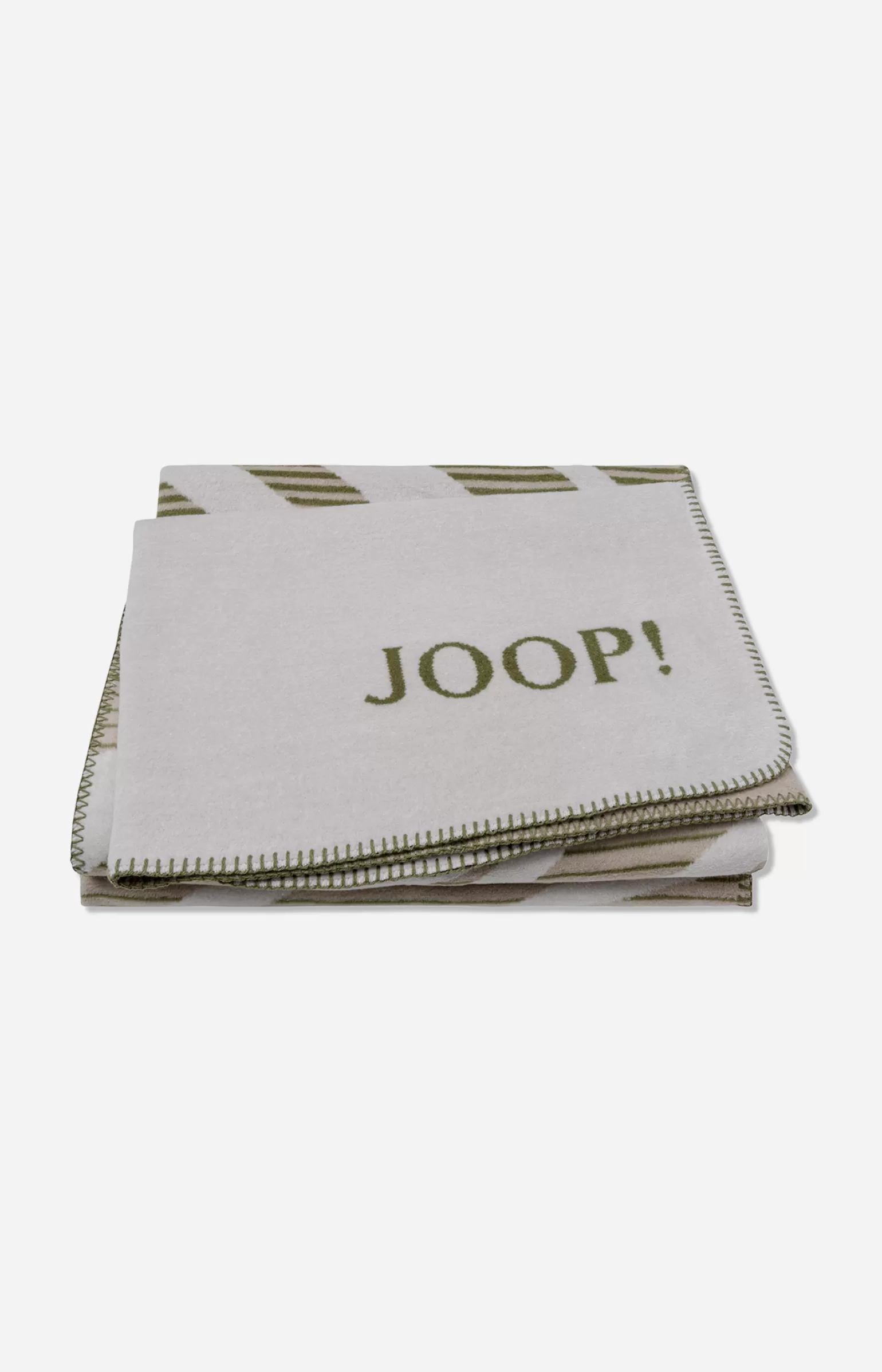 JOOP Wohndecke ! LEAF in ^ Plaids & Decken