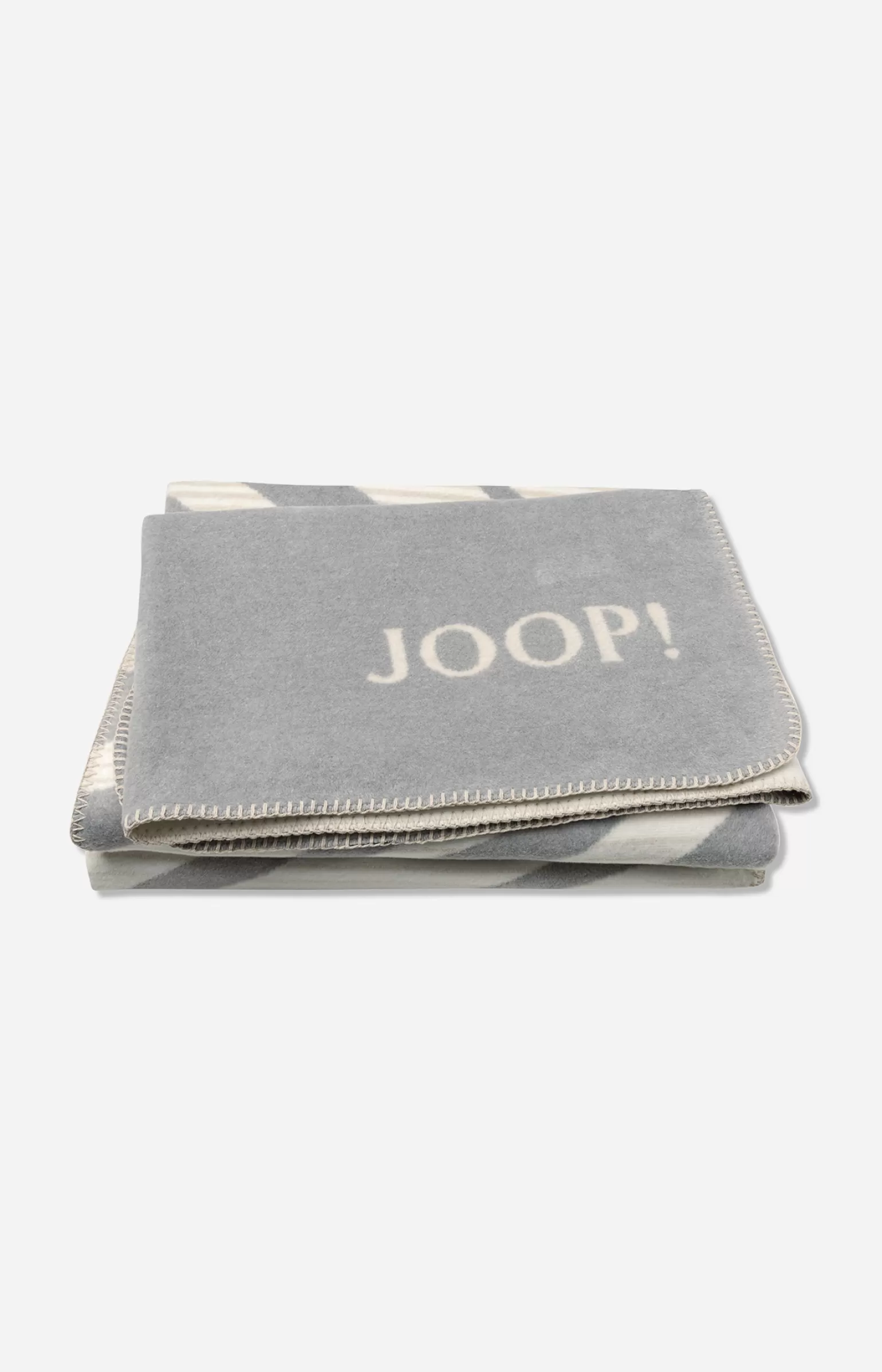 JOOP Wohndecke ! LEAF in ^ Plaids & Decken