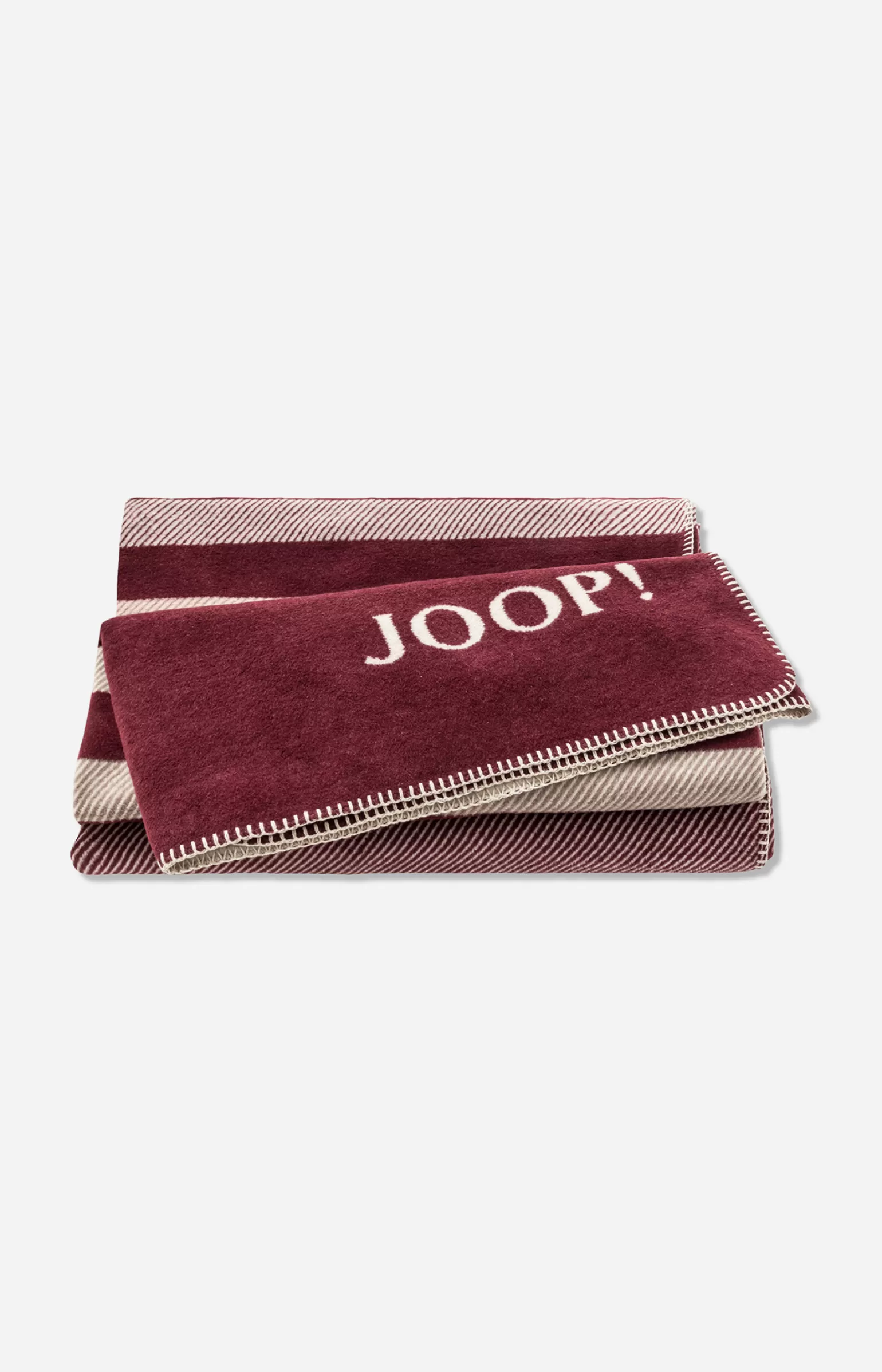 JOOP Wohndecke ! SHUTTER in ^ Plaids & Decken