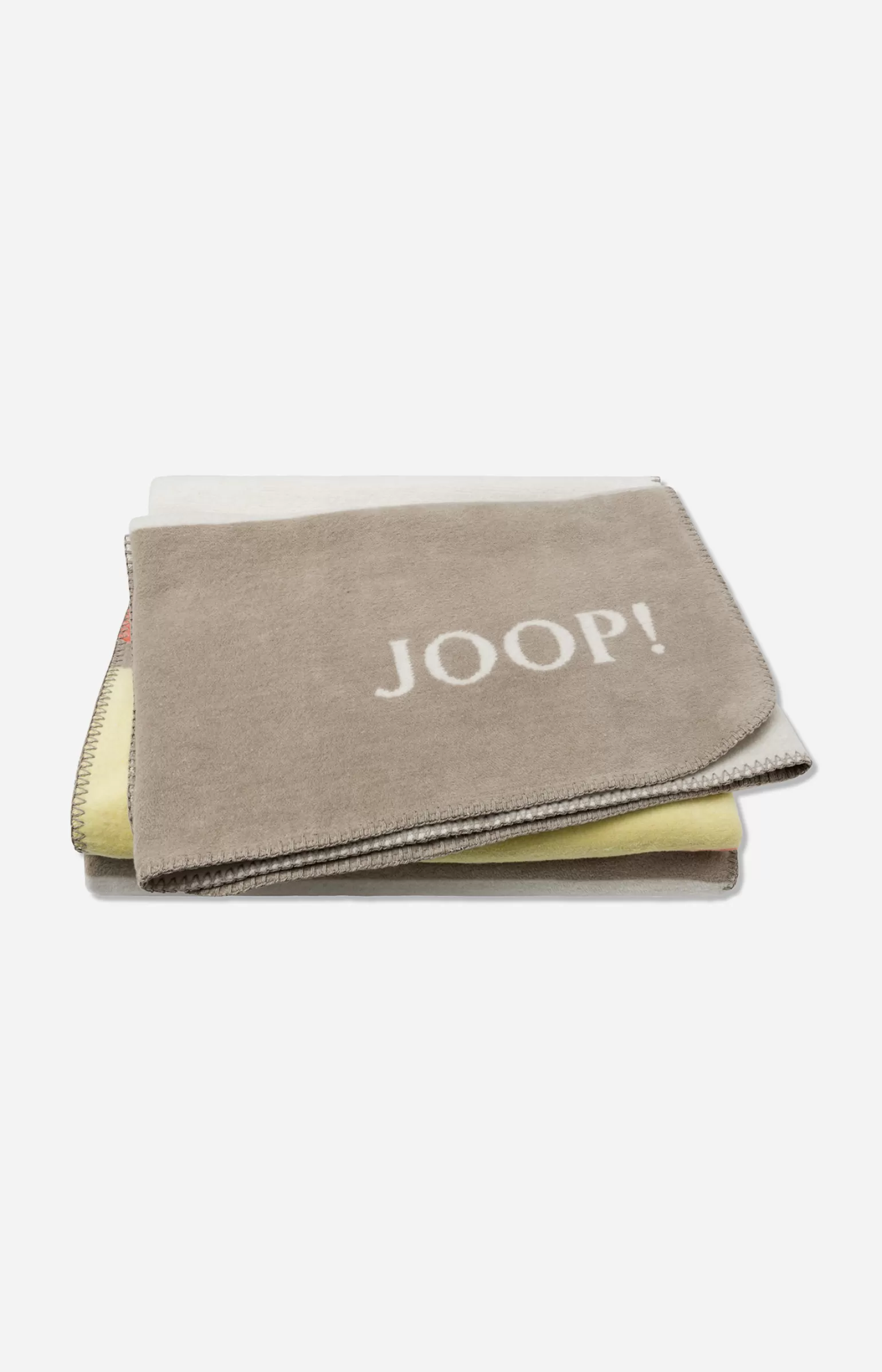 JOOP Wohndecke ! VIVID in ^ Plaids & Decken