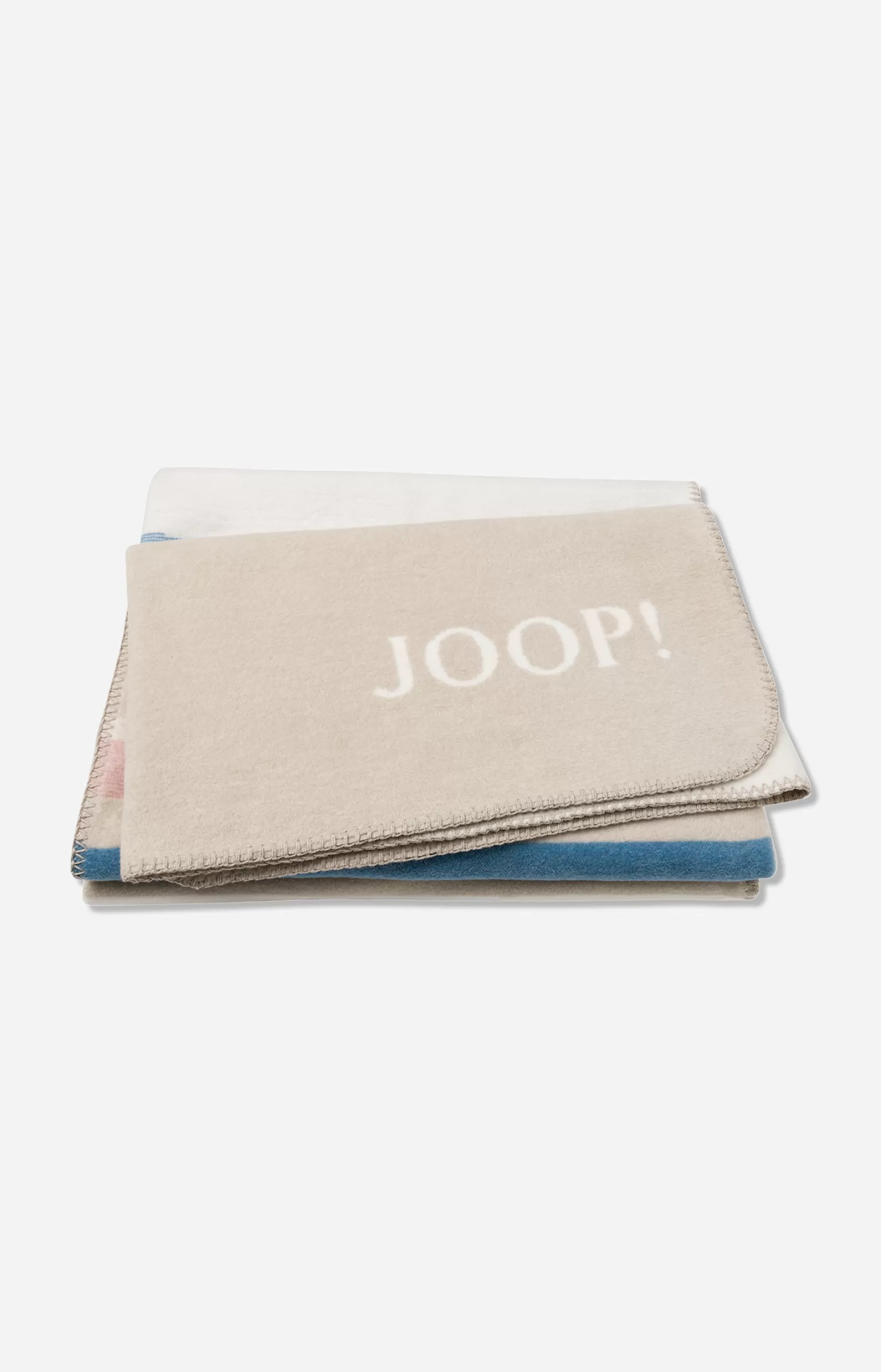 JOOP Wohndecke ! VIVID in ^ Plaids & Decken