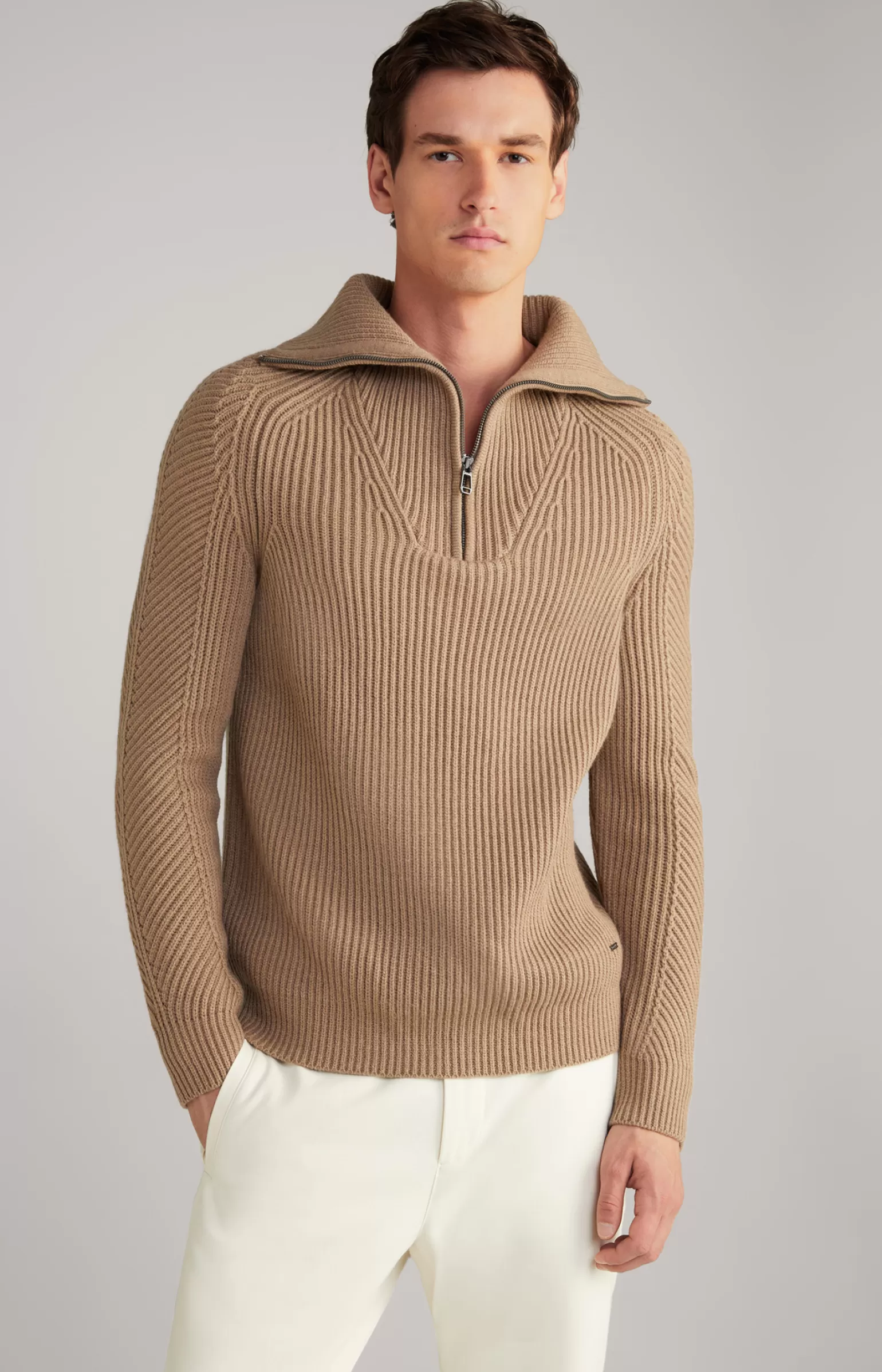 JOOP Wool-Mix-Pullover Brunor in ^ Strick